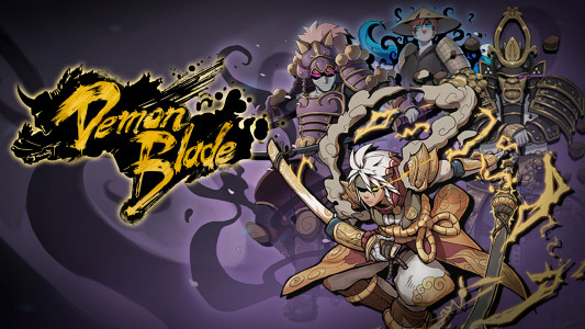 اسکرین شات بازی Demon Blade - Japan Action RPG 7