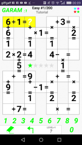 اسکرین شات بازی Garam - Logic puzzles 2