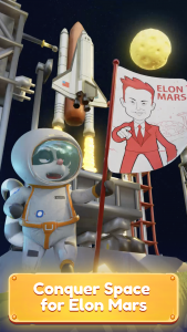 اسکرین شات بازی ElonMars Spaceflight Simulator 1