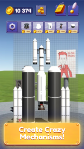 اسکرین شات بازی ElonMars Spaceflight Simulator 7