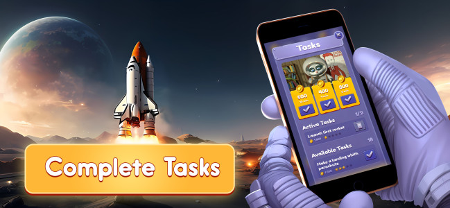 اسکرین شات 6 بازی ElonMars Spaceflight Simulator