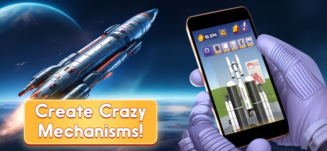 اسکرین شات 3 بازی ElonMars Spaceflight Simulator