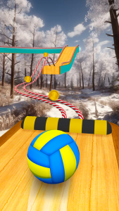اسکرین شات بازی Fast Ball Jump - Going Ball 3d 4