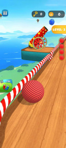 اسکرین شات بازی Fast Ball Jump - Going Ball 3d 6