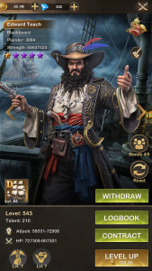 اسکرین شات بازی Kingdom of Pirates 6