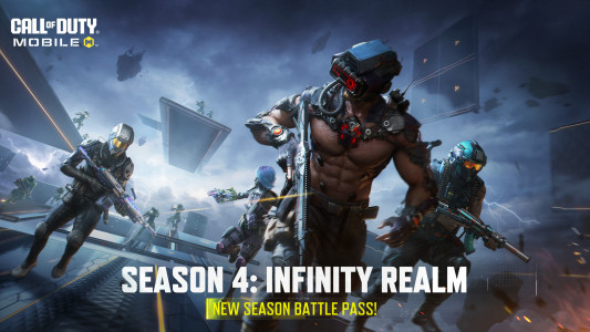 اسکرین شات 1 بازی Call of Duty®: Mobile - Garena
