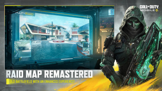 اسکرین شات بازی Call of Duty®: Mobile - Garena 2