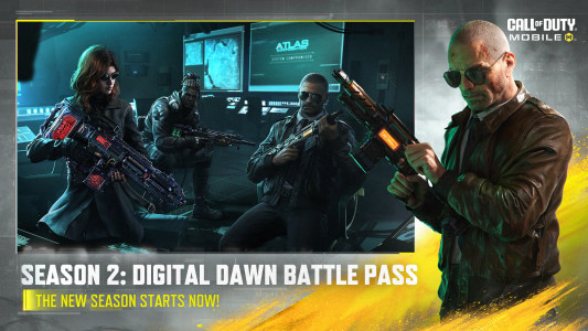 اسکرین شات بازی Call of Duty®: Mobile - Garena 3