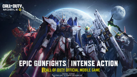 اسکرین شات 1 بازی Call of Duty®: Mobile - Garena