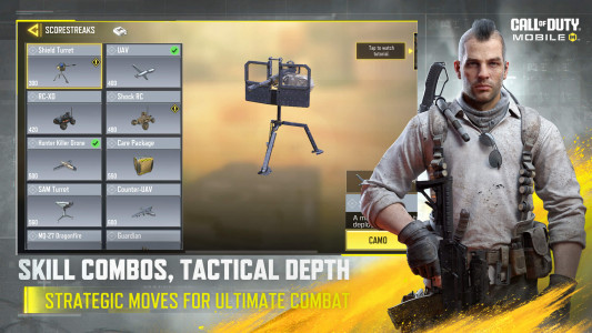 اسکرین شات 6 بازی Call of Duty®: Mobile - Garena