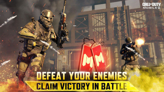 اسکرین شات بازی Call of Duty®: Mobile - Garena 2