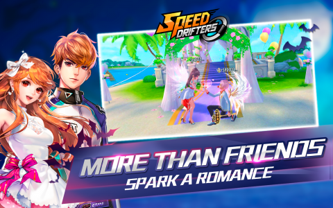 اسکرین شات بازی Garena Speed Drifters 6