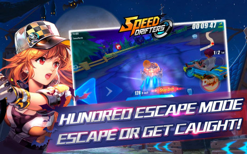 اسکرین شات بازی Garena Speed Drifters 2