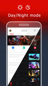 اسکرین شات برنامه Garena 1