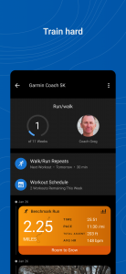 اسکرین شات برنامه Garmin Connect™ 7