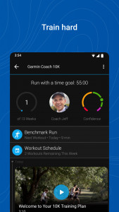 اسکرین شات برنامه Garmin Connect™ 7