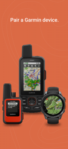 اسکرین شات برنامه Garmin Explore™ 1