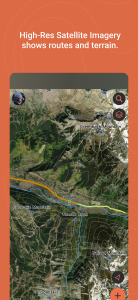 اسکرین شات 6 برنامه Garmin Explore™
