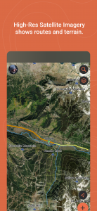 اسکرین شات 6 برنامه Garmin Explore™