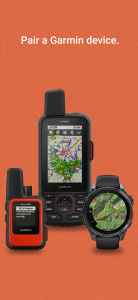 اسکرین شات 1 برنامه Garmin Explore™