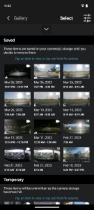 اسکرین شات 4 برنامه Garmin Drive™