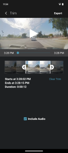 اسکرین شات 5 برنامه Garmin Drive™