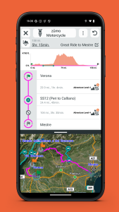 اسکرین شات 5 برنامه Tread®