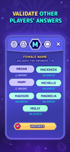 اسکرین شات 5 بازی StopotS - The Categories Game