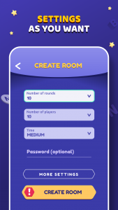 اسکرین شات 3 بازی StopotS - The Categories Game