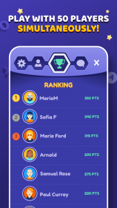 اسکرین شات 2 بازی StopotS - The Categories Game