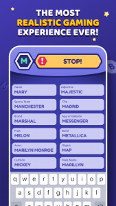 اسکرین شات 6 بازی StopotS - The Categories Game