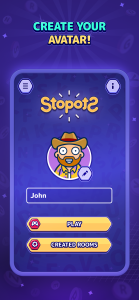 اسکرین شات 6 بازی StopotS - The Categories Game