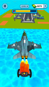 اسکرین شات 4 بازی Jet Evolution : Plane Game