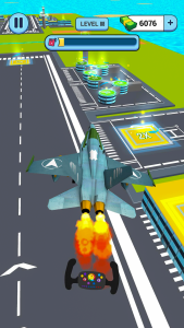اسکرین شات 6 بازی Jet Evolution : Plane Game