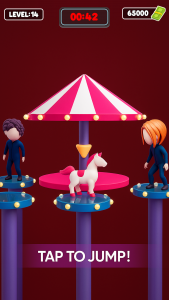 اسکرین شات 4 بازی Arena Escape Survive Challenge
