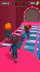 اسکرین شات 2 بازی Arena Escape Survive Challenge