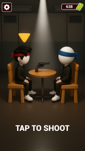 اسکرین شات 6 بازی Arena Escape Survive Challenge