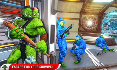 اسکرین شات برنامه Giant Hero Jail Break Rescue 3