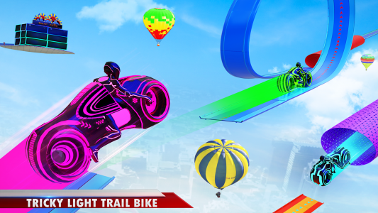 اسکرین شات برنامه GT Bike Racing Real Bike Game 4