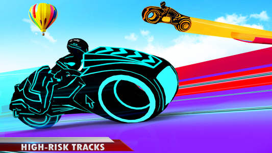 اسکرین شات برنامه GT Bike Racing Real Bike Game 6