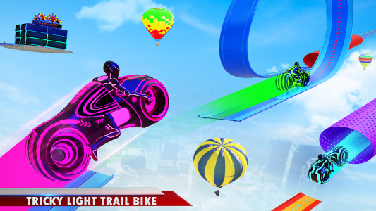 اسکرین شات 7 برنامه GT Bike Racing Real Bike Game