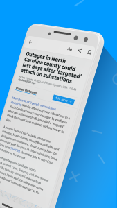 اسکرین شات 3 برنامه Times Herald-Record