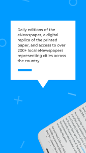 اسکرین شات 4 برنامه Times Herald-Record