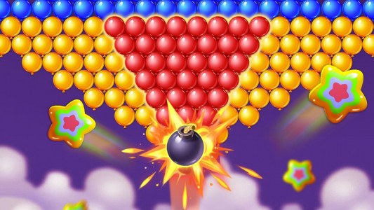 اسکرین شات بازی Bubble Shooter 7