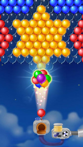 اسکرین شات بازی Bubble Shooter 2