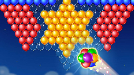 اسکرین شات 6 بازی Bubble Shooter