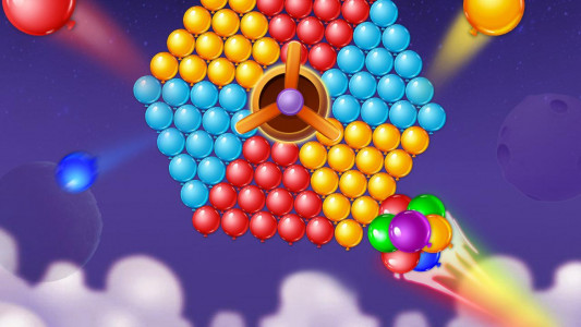 اسکرین شات بازی Bubble Shooter 8