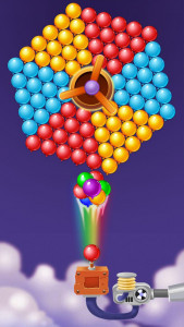 اسکرین شات بازی Bubble Shooter 4