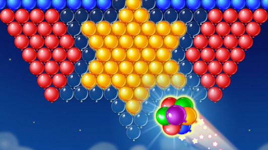 اسکرین شات بازی Bubble Shooter 6