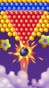 اسکرین شات 3 بازی Bubble Shooter